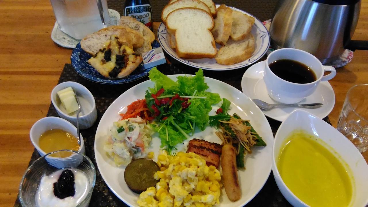 Zao Pension Yamanoie Lapis מראה חיצוני תמונה